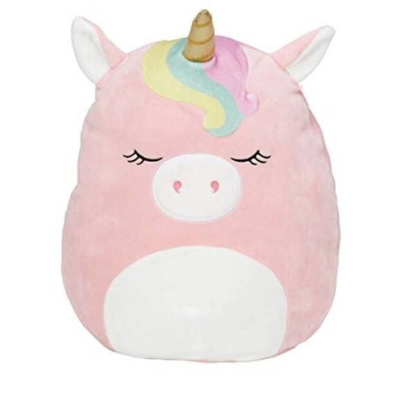 Squishmallows Ilene Pink Unicorn 12" Pillow Soft Plush Stuffed Animal new!!! - Picture 5 of 8